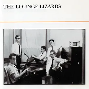 The Lounge lizards